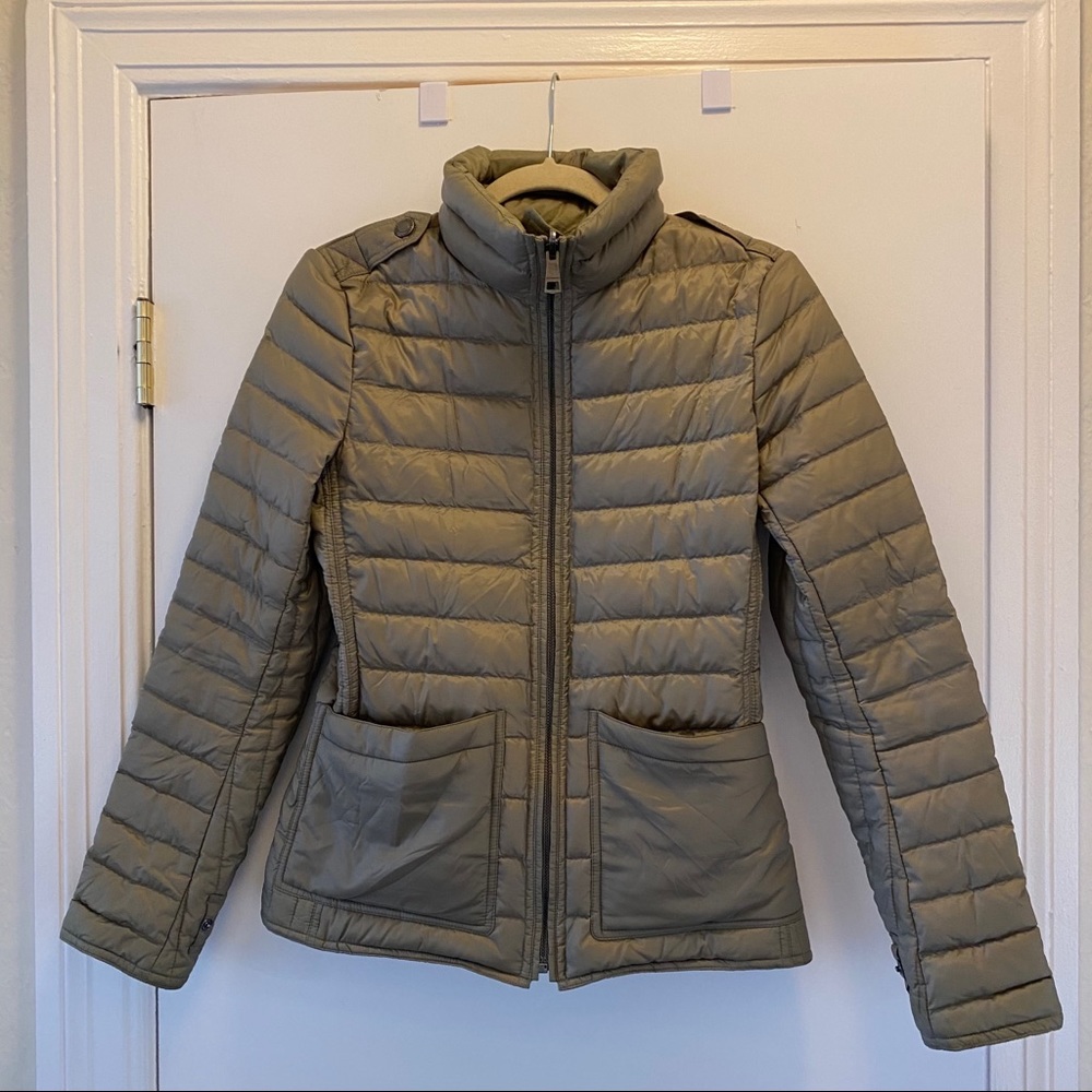 Burberry Brit Down Jacket - image 3